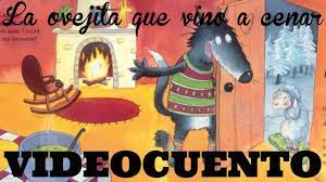La Ovejita Que Vino A Cenar Videocuento Youtube