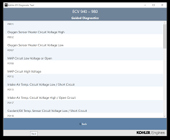 We did not find results for: Kohler Efi Diagnostic Tool Users S Guide