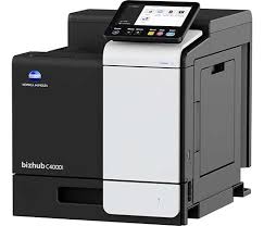 Installer l'imprimante konica bizhub 3300p / télécharger. Konica Minolta C3300i Driver Download