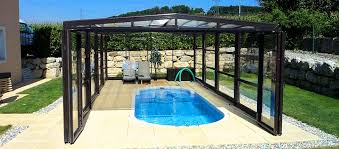 Spa Uberdachung Europa Schwimmbad Uberdachung Habitech Ag Schwimmbaduberdachung Pooluberdachung Schwimmbader