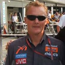 Famous Male Racecar Drivers