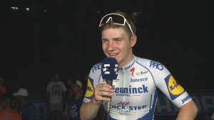 Remco evenepoel is a belgian professional road cyclist. Remco Evenepoel Kann Krankenhaus Nach Schwerem Sturz Verlassen Eurosport