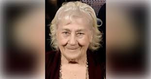 Obituary information for Mary Jane Smith