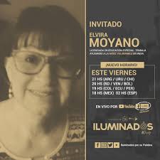 👋👋HEY! 🔴📹Recordá que mañana tendremos un nuevo Iluminados #Live! 👤  Invitado: Guillermo Lopez (Misionero en la provincia de Santa Fe,  Argentina) → ig: @guillermolopez71 🎙Conducción: David Balbuena → ig:  @davidezebal ⏰⚠️ HORARIO: