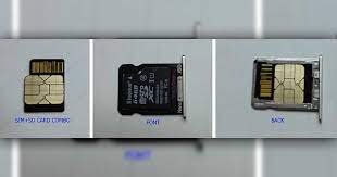 But, as a samsung mobile phone user, you do know the functions and differences between these two cards? We Now Have A Sim And Sd Card Combo In One Chip Technave
