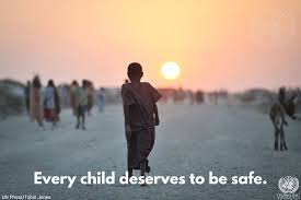 Countless children around the world, particularly girls, fall ...