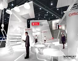 Exhibition Stand Lighting Technologies Exibition Design Exhibition Stand Exhibition