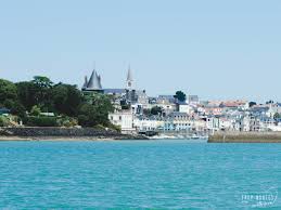 Decouvrir Pornic Pornic Loire Atlantique Paysage Ete