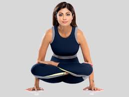 Want to stay healthy at the Get Go? Try the Shilpa Shetty Fitness App
