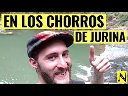 EN LOS CHORROS DE JURINA, Tarija, Bolivia