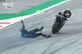 They are the netflix of gaming! Bad Feeling Of Maverick Vinales Before His Motorcycle Accident Was Destroyed And Burned His Hand Was Raised World Today News