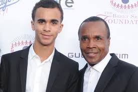 Exclusive | Sugar Ray Leonard makes shocking claims about son after alleged violent incident at boxing legend’s home