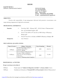 Cariculum vitae objective for pharmacist. Https Freepdf Books Com Doc Direct Pharmacy 20fresher 20resume 20pdf 20template 27075 Pdf