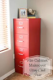 File Cabinet Makeover Using Chalk Paint Pretty Handy Girl