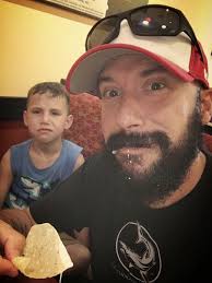 Ada Ohio Historical Society's annual pie eating contest winners