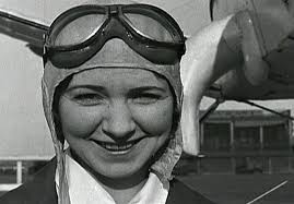 Aviation Pioneer's who signed the Bellanca Photo