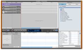 Then you click on the actual waves on the track and a coloured line will appear. How To Create Professional Podcasts With Garageband