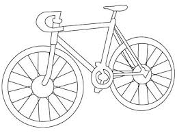 Maybe you would like to learn more about one of these? Free Bikes Coloring Pages Bicycle Coloring Pages Bicycle Race