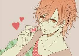 Strawberry Anime Guy Anime Cute Anime Guys Anime Boy