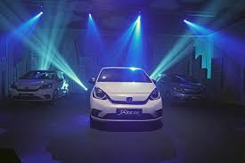 The honda jazz/fit suspension system is a fairly simple one. New Fourth Gen Jazz Debuts In Singapore Updated Carbuyer Singapore