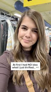 Who actually knows what this thrift find is?! I had zero clue until I  looked it up… guess below 👇#thriftstorefinds #thrifting #secondhandstyle  #vintagefinds