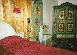 Meubles de salle à manger. Des Meubles Peints Le Cottage De Gwladys