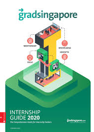 An internship letter is offered to the employee confirming the selection in the company as an intern. Gradsingapore Internship Guide 2020 By Gti Media Asia Issuu