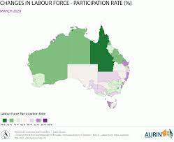 South australia, australia reported 549 confirmed covid 19 coronavirus cases with 5 infected in last 24 hours. Understanding The Effects Of Covid 19 On Australia S Employment Aurin Australian Urban Research Infrastructure Network