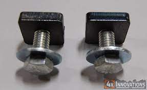 Black zinc plated button head allen bolts. 2005 2021 Toyota Tacoma And Tundra Bed Rail Accessory Hardware Kit