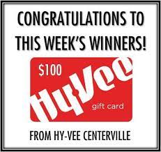 Hyvee gift card fuel saver. Hy Vee Here Are This Week S 100 Hy Vee Gift Card Facebook