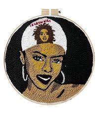 Lauryn Hill is a🐐 in Hip Hop.....I'm still up and ready to argue.....