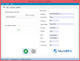 Maybe you would like to learn more about one of these? Binfinder And Credit Card Generator Download