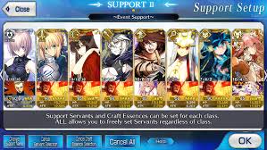 Fate Grand Order General Page 132 General Gaming Serenes Forest Forums Will this virgin be able to keep up with his experienced partner? fate grand order general page 132