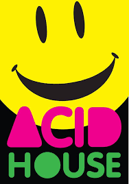 Risultati immagini per Acid house