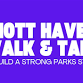 Mott Haven Walk & Talk to Build a Strong Parks System event image