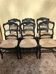 French country dining room chairs have not even match the table. French Country Dining Room Chairs Ebay