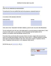 Legalcontracts.com has been visited by 10k+ users in the past month Free Washington Three 3 Day Notice To Quit For Nonpayment Template Pdf Word