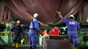 234 jalan pelabuhan utara, 42009 pelabuhan klang, port klang, 42100, malaysia. Muhibbah Marine Engineering Sdn Bhd Mv Polaris Youtube