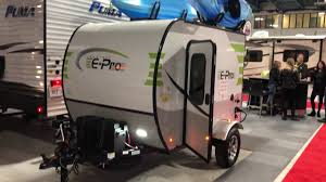 2019 Flagstaff E Pro 12rk Ultra Lite Travel Trailer Camp Out Rv In Stratford Youtube