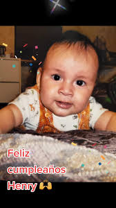 Happy bday Henry 3/28 🎉🎉🎉 Feliz cumpleaños 🙌🙌🙌 Solo pido a Dios ...