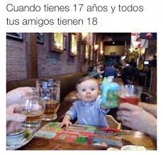 Outro dia, na casa do coyote, ouvindo. Cuando Tienes 17 Anos Funny Pictures Funny Photos Laugh