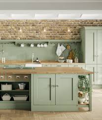 Our Guide To Using Sage Green In Your Home Laura Ashley Blog Green Kitchen Decor Green Kitchen Cabinets Kitchen Design