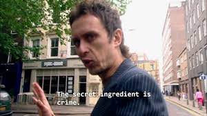 Read 2,428 reviews from the world's largest community for readers. The Secret Ingredient Is Crime Know Your Meme