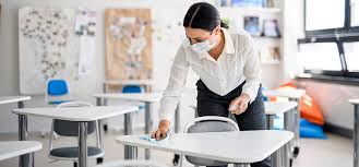 What should be cleaned and when b. Cleaning Sanitizing And Disinfection What S The Difference And Why Does It Matter For Schools And Colleges Rentokil Us Blog