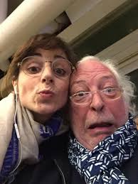 O meu João Mário Veiga faz anos! Não interessa quantos faz, porque o seu  espírito mantém-se louco como se o tempo não existisse nele! Tudo o que  fez, tudo o que faz