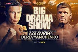 We did not find results for: Gennadiy Golovkin Vs Sergiy Derevyanchenko Main Event And Fight Card Preview Bloody Elbow