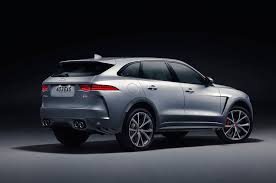 Customize your build and search for matching inventory near you. New High Performance 550hp Jaguar F Pace Svr Revealed Autocar India