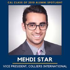 Michael Jafari '09 was a former Division I swimmer at Cal and was a PAC-10  Academic All-American. This past April, Jafari was announced as Whittier  College's new Head Coach for the Men's