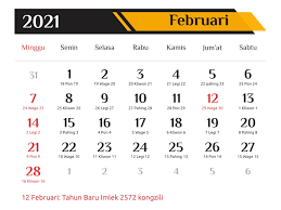 Local holidays are not listed. Download Template Kalender 2021 Cdr Pdf Png Gratis Lengkap