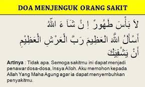 Arti Syafakillah Dan Syafakallah Serta Penjelasannya Terlengkap Salamadian
